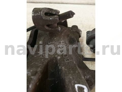 Суппорт задний левый Citroen C4 Picasso, 2008 г., арт. 60558638, фото 3