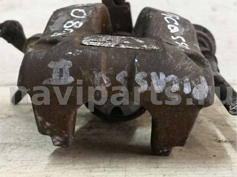 Суппорт задний левый Citroen C4 Picasso, 2008 г., арт. 60558638, фото 5