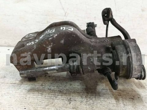 Суппорт задний левый Citroen C4 Picasso, 2008 г., арт. 60558638, фото 6