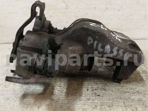 Суппорт задний левый Citroen C4 Picasso, 2007 г., арт. 60561224, фото 2