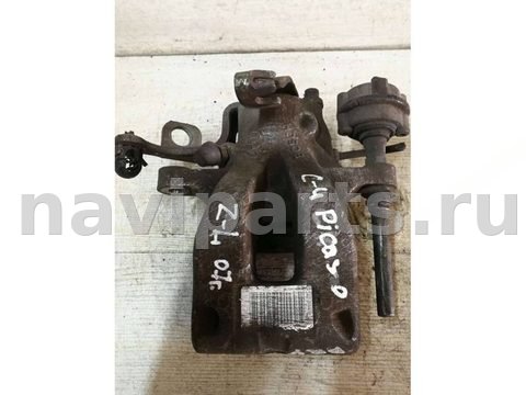 Суппорт задний левый Citroen C4 Picasso, 2007 г., арт. 60561224, фото 6