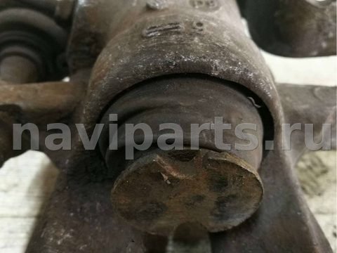 Суппорт задний левый Citroen C4 Picasso, 2007 г., арт. 60561224, фото 8