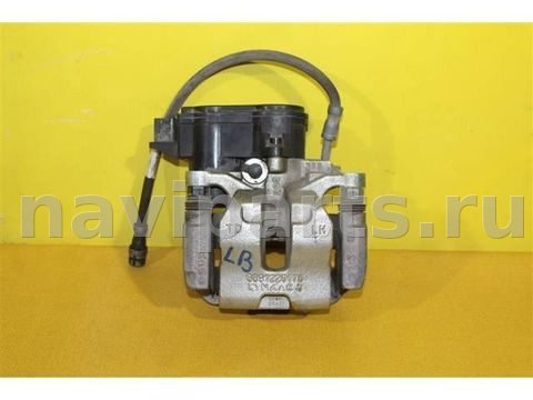 Суппорт задний левый Geely Monjaro, 2022 г., OEM 4050078200, арт. 6165