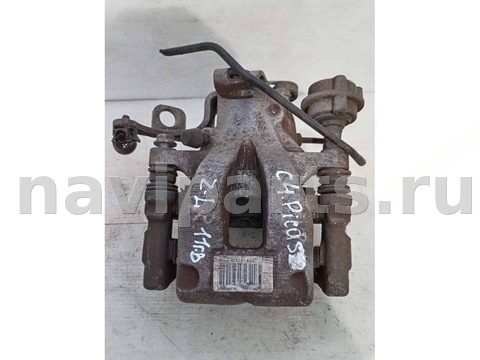 Суппорт задний левый Citroen C4 Picasso, 2008 г., арт. 62084921, фото 2