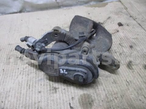 Суппорт задний левый Audi A6, 2013 г., арт. 6582.1SE12