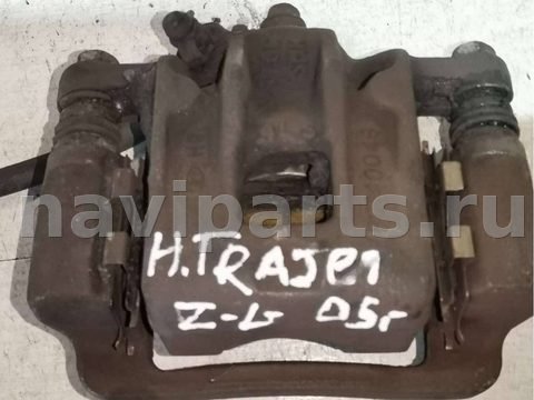 Суппорт задний левый Hyundai Trajet, 2005 г., арт. 67639140