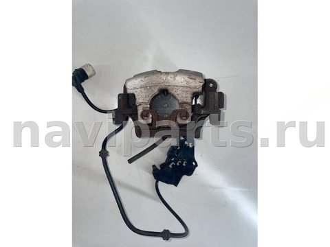Суппорт задний левый Mercedes C W205, 2016 г., OEM A2054231998, арт. 72-4