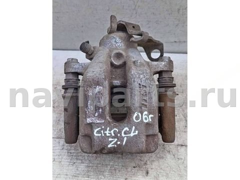 Суппорт задний левый Citroen C4, 2006 г., арт. 76570679