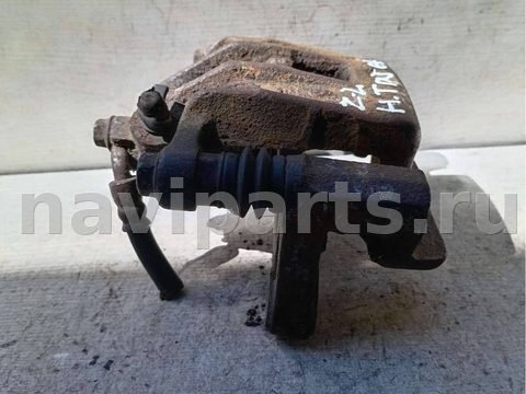 Суппорт задний левый Hyundai Trajet, 2003 г., арт. 81075435, фото 7