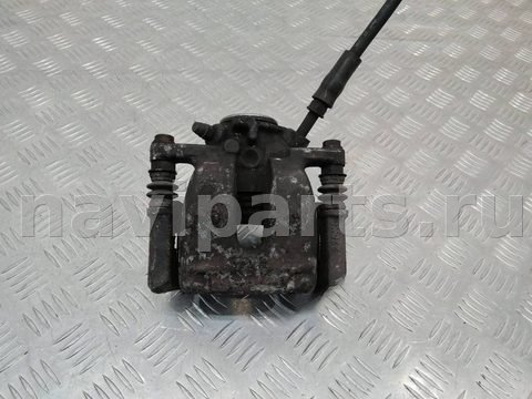 Суппорт задний левый Mercedes A W176, 2015 г., арт. 81160