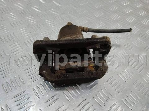 Суппорт задний левый Nissan Qashqai+2, 2012 г., арт. 81722, фото 3