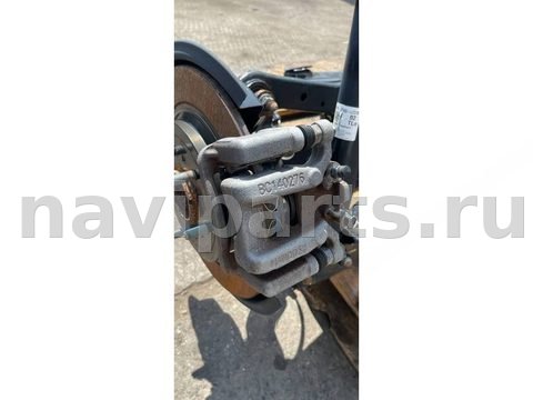 Суппорт задний левый Hyundai Tucson, 2017 г., OEM BC140276, арт. 86612