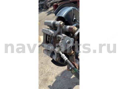 Суппорт задний левый Hyundai Tucson, 2017 г., OEM BC140276, арт. 86612, фото 3