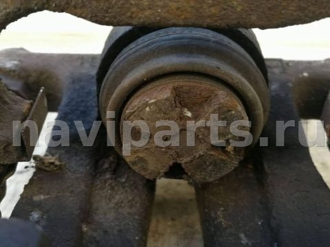 Суппорт задний левый Renault Scenic, 2006 г., арт. 87015099