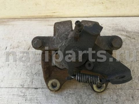 Суппорт задний левый Renault Scenic, 2006 г., арт. 87015099, фото 7
