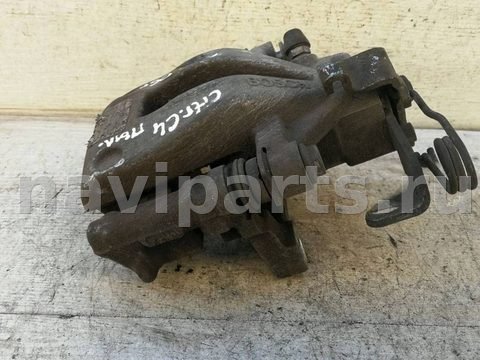 Суппорт задний левый Citroen C4, 2006 г., арт. 87015102, фото 4