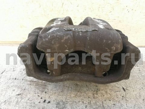 Суппорт задний левый Citroen C4, 2006 г., арт. 87015102, фото 5
