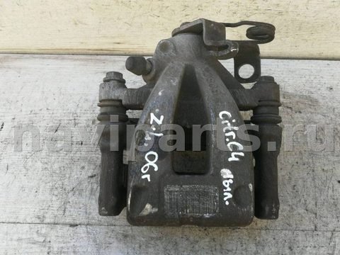Суппорт задний левый Citroen C4, 2006 г., арт. 87015102, фото 6