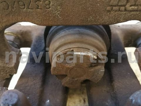 Суппорт задний левый Renault Scenic, 2004 г., арт. 87015122