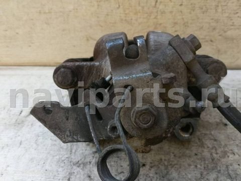 Суппорт задний левый Opel Zafira, 2007 г., арт. 87015153