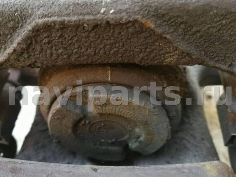 Суппорт задний левый Opel Zafira, 2007 г., арт. 87015153, фото 2