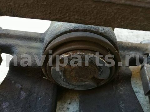 Суппорт задний левый Volkswagen Caravelle, 2007 г., арт. 87015159, фото 2