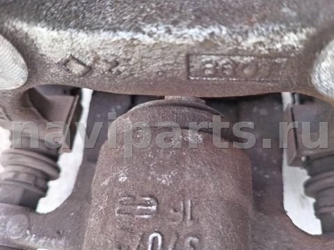 Суппорт задний левый Renault Megane, 2009 г., арт. 87723999, фото 3