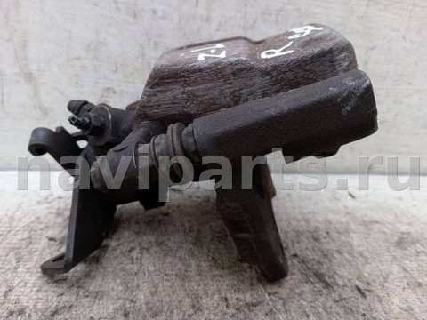 Суппорт задний левый Renault Scenic, 2005 г., арт. 87732930, фото 5