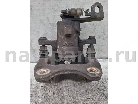 Суппорт задний левый Renault Scenic, 2005 г., арт. 87732930, фото 7