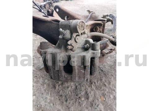 Суппорт задний левый Ford Focus, 2009 г., арт. 93244622