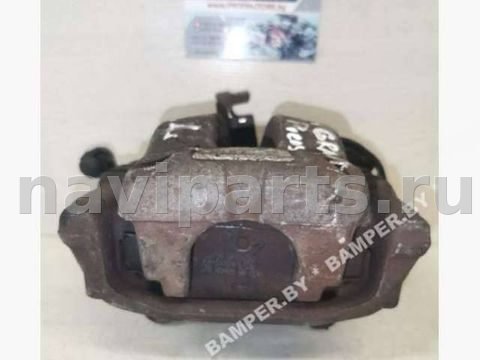 Суппорт задний левый Citroen C4 Grand Picasso, 2009 г., OEM BOSCH, арт. 93593511, фото 4