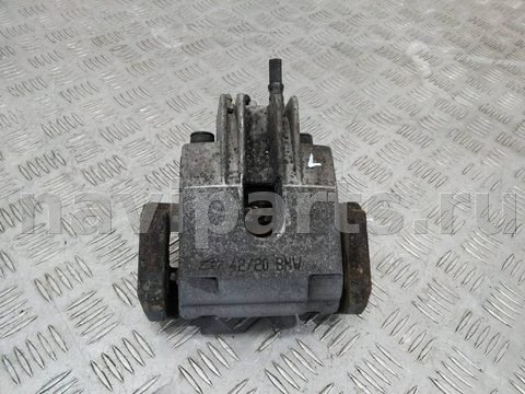 Суппорт задний левый BMW 5 E60/E61, 2007 г., арт. 97272