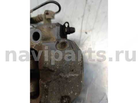 Суппорт задний левый Volkswagen Touareg, 2015 г., OEM 7P6615404K, арт. ADV3-202, фото 3