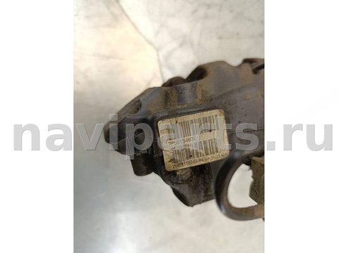 Суппорт задний левый Volkswagen Touareg, 2015 г., OEM 7P6615404K, арт. ADV3-202, фото 4