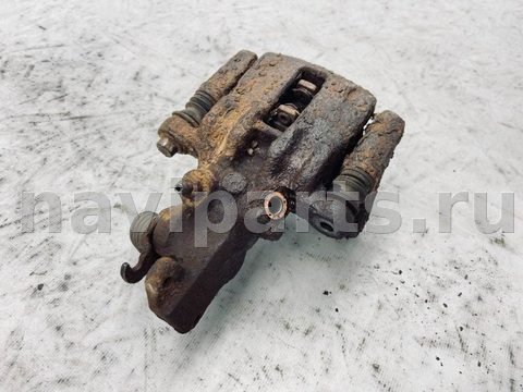 Суппорт задний левый Nissan Primera, 1996 г., арт. B124880, фото 3