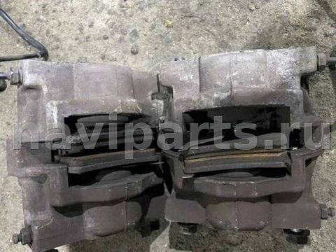 Суппорт задний левый Citroen C5, 2006 г., арт. B22307443_2, фото 2