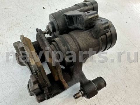 Суппорт задний левый Volkswagen Golf Sportsvan, 2014 г., OEM 5Q0615405BC, арт. B9658