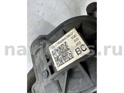 Суппорт задний левый Audi A3 8V, 2015 г., OEM 5Q0615405BC, арт. B9658_4, фото 6