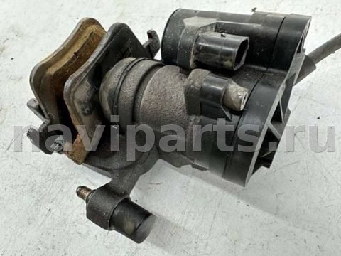 Суппорт задний левый Volkswagen Golf, 2015 г., OEM 5Q0615405BC, арт. B9658_6, фото 3