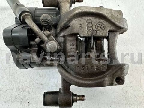 Суппорт задний левый Volkswagen Passat B7, 2015 г., OEM 5Q0615405BC, арт. B9658_8, фото 2