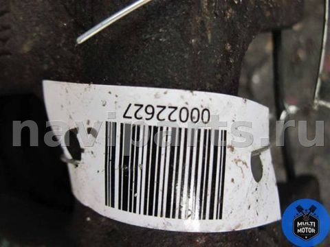Суппорт задний правый Volvo XC70, 2006 г., арт. 00022627