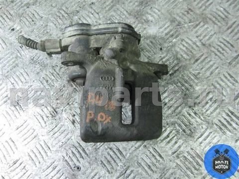Суппорт задний правый Audi A4, 2012 г., арт. 00053153