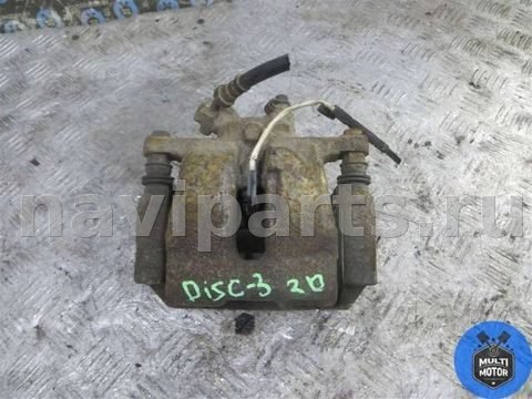 Суппорт задний правый Land-Rover Discovery, 2007 г., арт. 00057898