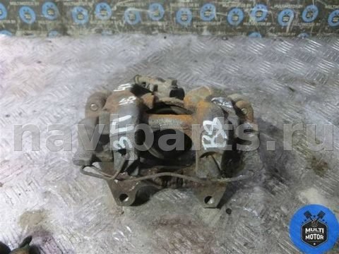 Суппорт задний правый Volkswagen Passat, 2016 г., OEM 3Q0615406, арт. 00075168, фото 2