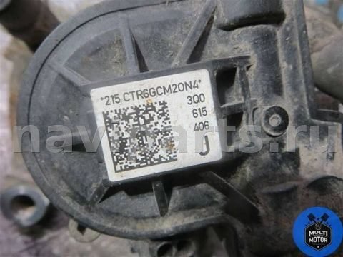 Суппорт задний правый Volkswagen Passat, 2016 г., OEM 3Q0615406, арт. 00075168, фото 4
