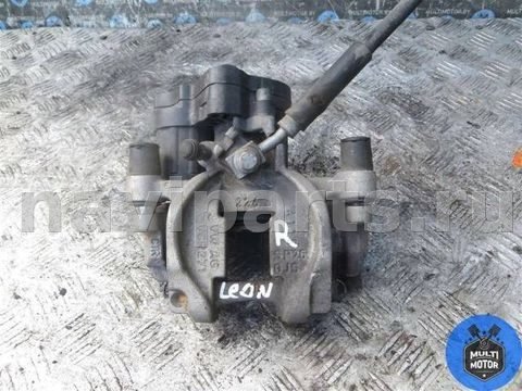 Суппорт задний правый Seat Leon, 2019 г., OEM 5Q0615406, арт. 00075737