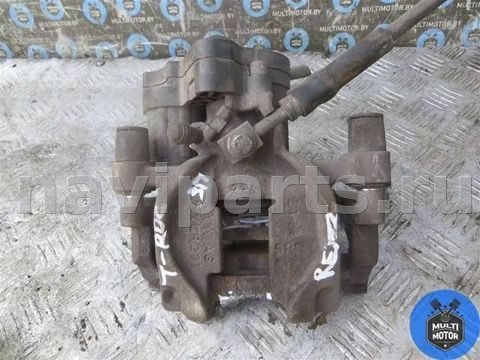 Суппорт задний правый Volkswagen T-Roc, 2019 г., OEM 5Q0615406, арт. 00075883