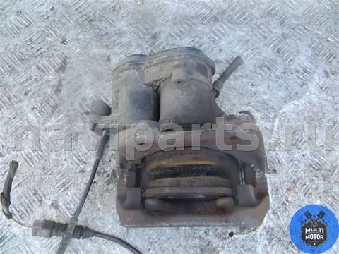 Суппорт задний правый BMW 5 F10/F11/GT F07, 2012 г., арт. 00098801, фото 4