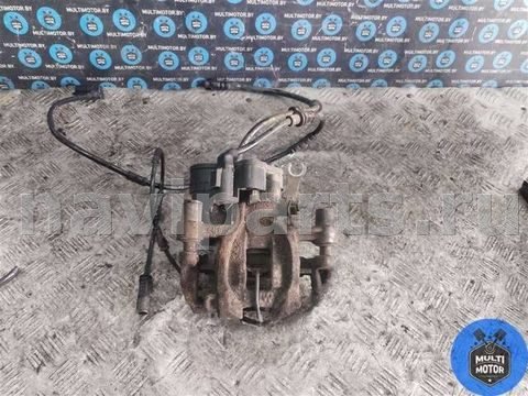 Суппорт задний правый BMW 2 F45/F46, 2016 г., OEM 6883036, арт. 00101252