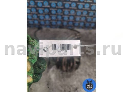 Суппорт задний правый BMW 2 F45/F46, 2016 г., OEM 6883036, арт. 00101252, фото 9
